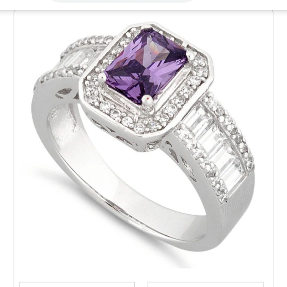 925 sterling silver ring